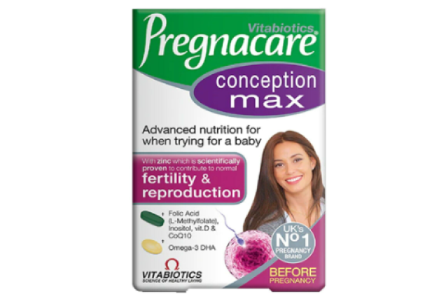 Pregnacare Conception Max Tablets 56 x 4