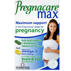 Pregnacare Max Tablets 56S And Capsules 