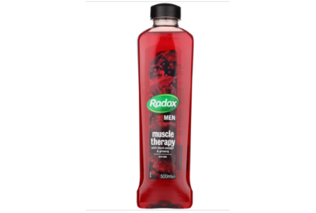 Radox Bath Muscle Therapy 500Ml x 6