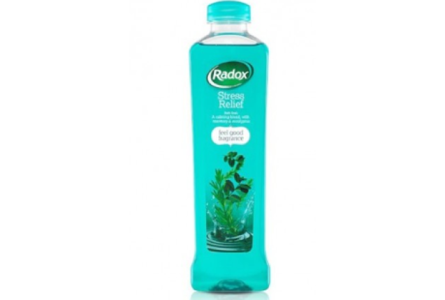 Radox Bath Stress Relief 500Ml x 6