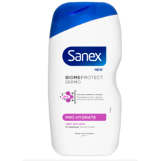 Sanex Shower Gel Expert Skin Health Pro 