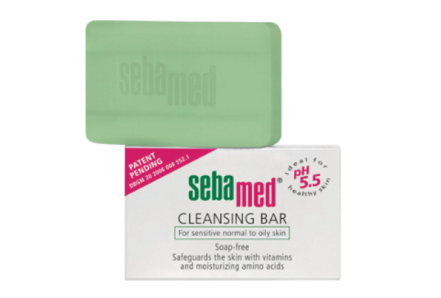 Seba Med Cleansing Bar 150G x 6