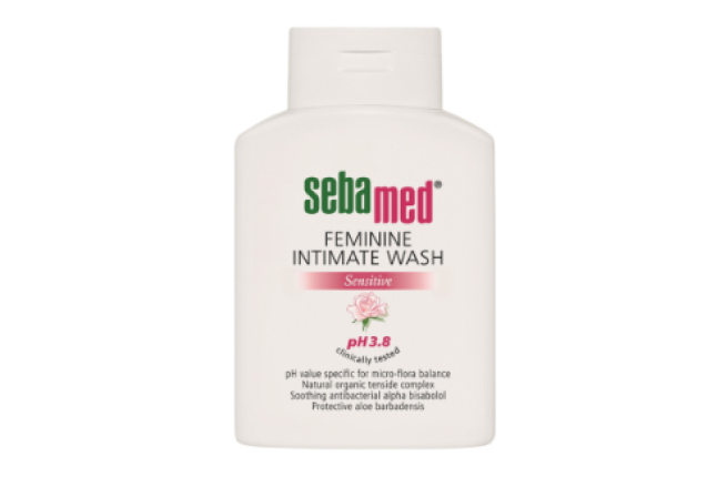 Seba Med Intimate Wash 3.8 200Ml x 6