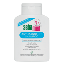 Seba Med Shampoo Anti-Dandruff 200Ml x 6
