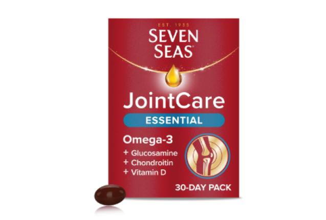 Seven Seas Jointcare Essential Capsules 30 x 4