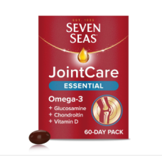 Seven Seas Jointcare Essential Capsules 60 x 3