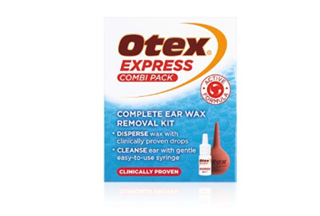 Otex Express Combis 10Ml x 3