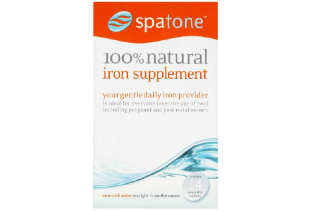 Spatone Iron+ Sachets 14S x 24