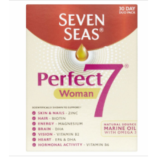 Seven Seas Perfect 7 Multivitamins Woman