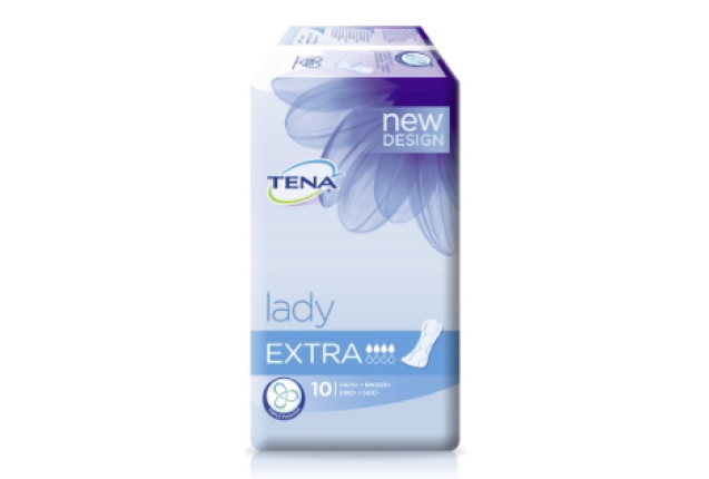 Tena Lady Extra 10S x 6