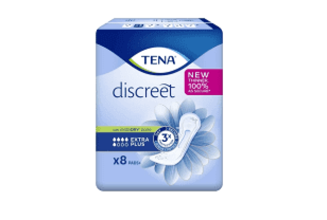 Tena Lady Extra Plus 8S x 6