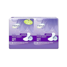 Tena Lady Maxi Night Duo 12S x 3