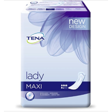 Tena Lady Maxi Pads 6S x 6