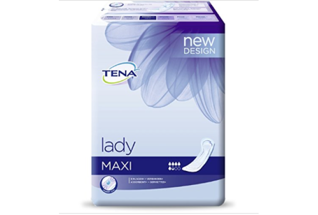 Tena Lady Maxi Pads 6S x 6