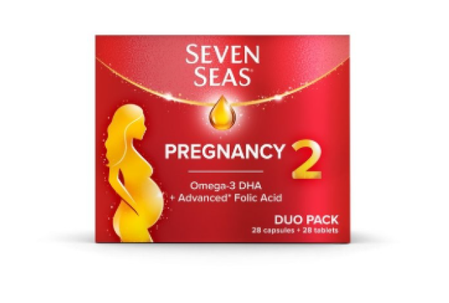 Seven Seas Pregnancy Plus 28S x 4