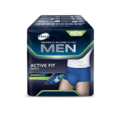 Tena Men Pants Active Fit Medium 9 x 4