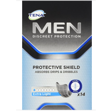Tena Men Protective Shield 14S