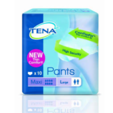 Tena Pant Maxi Large 10S x 4
