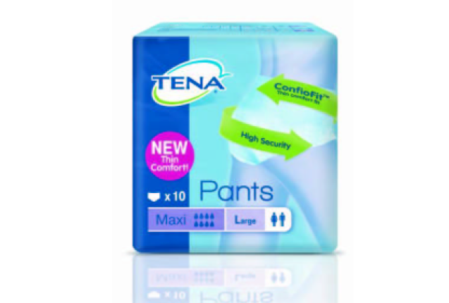 Tena Pant Maxi Large 10S x 4