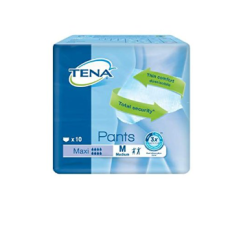 Tena Pant Maxi Medium 10S x 4