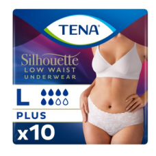 Tena Pants Discreet Duo Large 