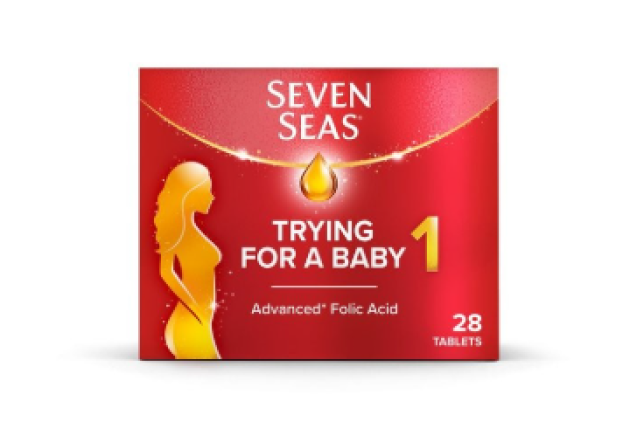 Seven Seas Trying For A Baby 28S x 4