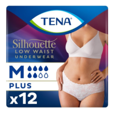 Tena Pants Discreet Duo Medium 12S x 2