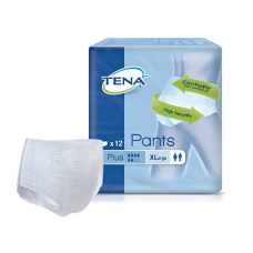 Tena Pants Plus XL 12S x 4