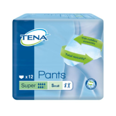 Tena Pants Super Small 12S x 4