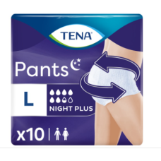 Tena Unisex Pants Night Plus L