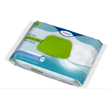 Tena Wet Wipes x 12