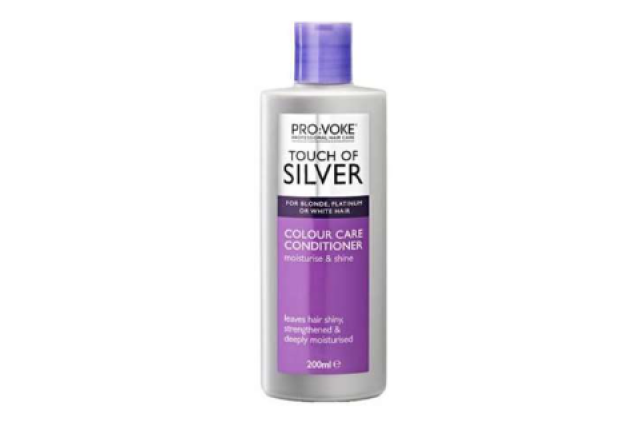 Touch Of Silver Conditioner 200Ml x 6