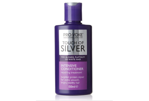 Touch Of Silver Intensive Treatment Conditioner 150Ml x 6