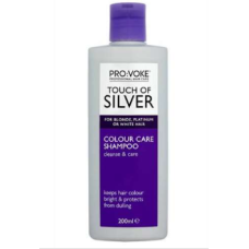 Touch Of Silver Shampoo 200Ml x 6