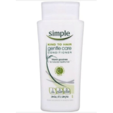 Simple Gentle Conditioner 200m