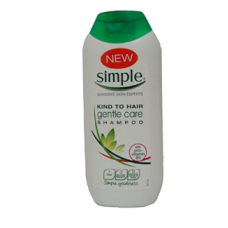 Simple Gentle Shampoo Frequent