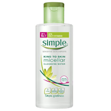 Simple Kind To Skin Micellar Water 200Ml
