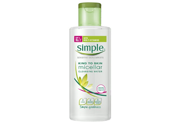 Simple Kind To Skin Micellar Water 200Ml x 6