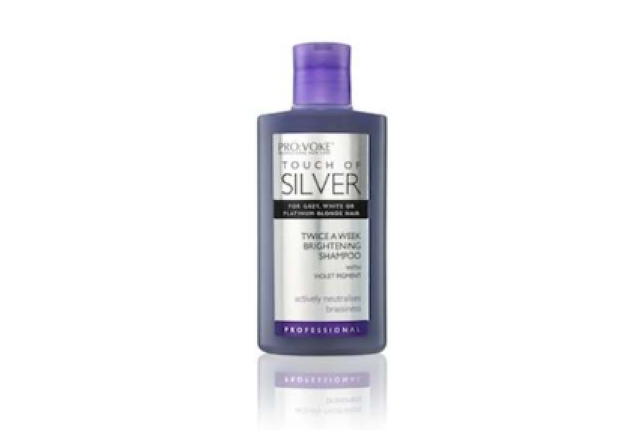 Touch Of Silver Shampoo Twice Weekly Treatment 150Ml x 6