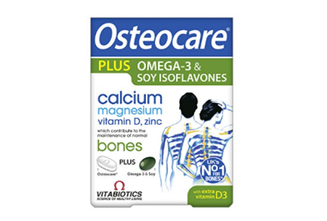 Vitabiotics Osteocare Plus Tablets 56S And Capsules 28S x 4