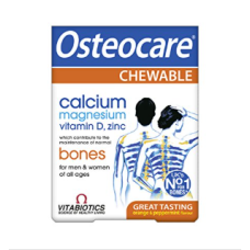 Vitabiotics Osteocare Tablets 