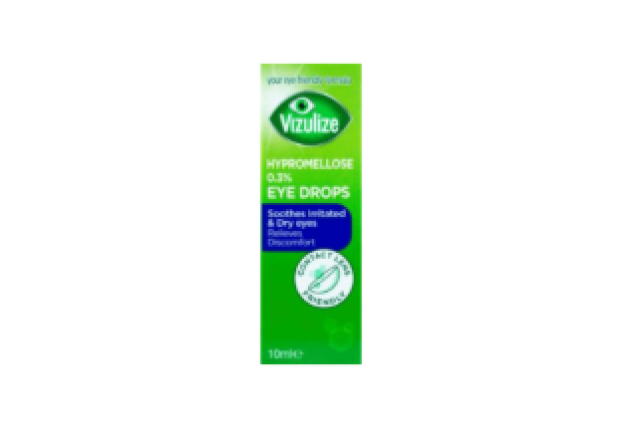 Vizulize Eye Drops 10Ml 12S x 6