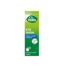 Vizulize Eye Wash 100Ml x 6
