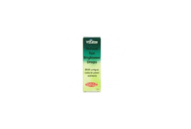 Vizulize Natural Eye Brightener 10Ml x 6