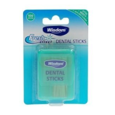 Wisdom Dental Sticks 100S x 12