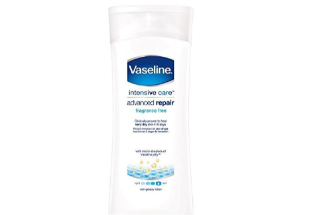 Vaseline Skin Lotion Milk Advance Repair 200Ml x 6