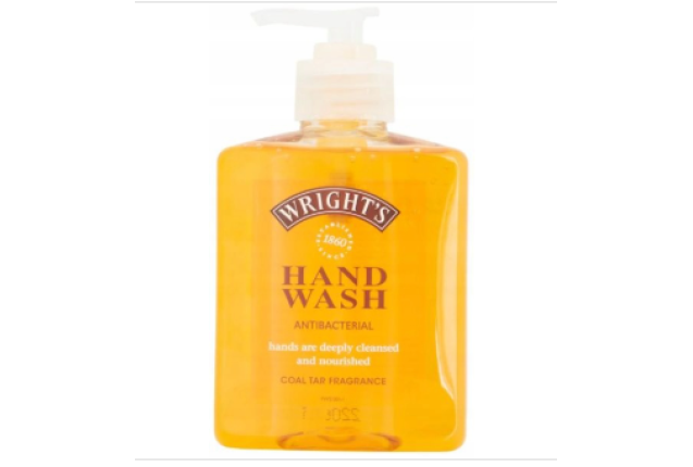 Wright's Handwash 250Ml x 6