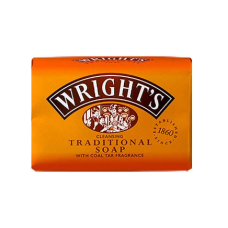 Wright's Soap Bar 100G x 8
