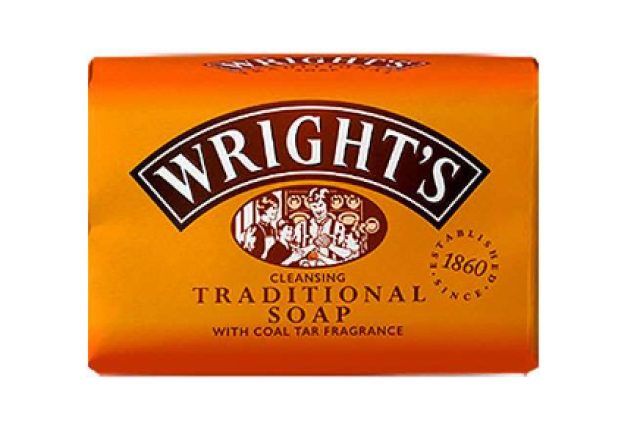 Wright's Soap Bar 100G x 8