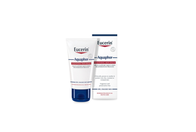 Eucerin Aquaphor Soothing Skin Balm 45Ml x 12